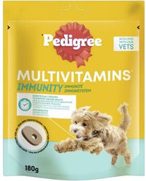 Pedigree Multivitamins Immunsystem Hund Adult Nassfutter 6x 180g - 6 x 180 g – Bild 1 von 10