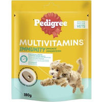 Produktbild von Pedigree Multivitamins Immunsystem Hund Adult Nassfutter 6x 180g - 6 x 180 g