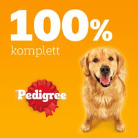 Produktbild von Pedigree Professional Nutrition Adult Hundefutter Rind ohne Farb- und Aromastoffe 2x12 kg - 2 x 12 kg
