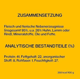 Pedigree Ranchos Originals Hundesnack Huhn 70g – Bild 1 von 2