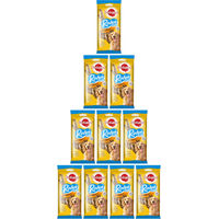 Produktbild von Pedigree Rodeo Duos Kausnack für adulte Hunde mit Huhn und Leber ohne künstliche Aromen 1230g