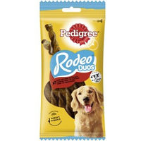 Produktbild von Pedigree Rodeo Duos Kausnack für Hunde mit Rind und Käse 1230g