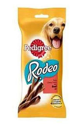 Produktbild von Pedigree Rodeo Kausnack für Hunde 70g - 70 g