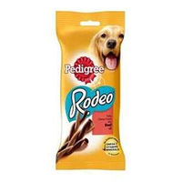 Produktbild von Pedigree Rodeo Kausnack für Hunde 70g - 70 g