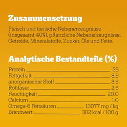 Produktbild von Pedigree Schmackos Kausnack Mixbox mit Rind, Lamm und Geflügel ohne Farb- und Aromastoffe 9x144 g - 9 x 144 g