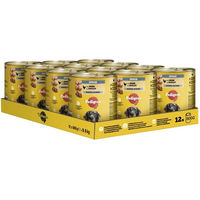 Produktbild von Pedigree Senior Hund Nassfutter Huhn Pastete ohne Konservierungsstoffe 12 x 800g Dosen