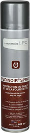 Produktbild von Pedinoir Hufspray LPC mit Norwegischem Kiefernteer 400ml