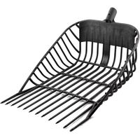 Produktbild von Pegus Gabel Umbria Equitazione aus ABS in Schwarz