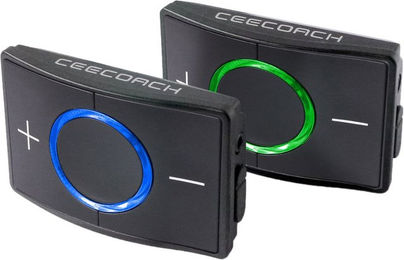 Peiker CEECOACH 1 Duo Set Rosa – Bild 1 von 1