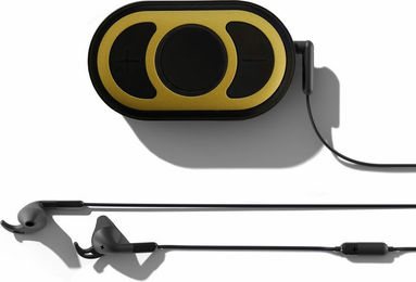 Peiker CEECOACH Plus Duo Set Kommunikationssystem für den Reitsport Gold – Bild 1 von 1