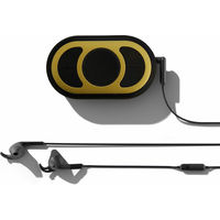Produktbild von Peiker CEECOACH Plus Duo Set Kommunikationssystem für den Reitsport Gold