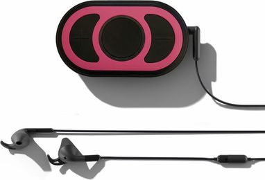 Peiker CEECOACH Plus Duo Set Kommunikationssystem für den Reitsport in Pink – Bild 1 von 1
