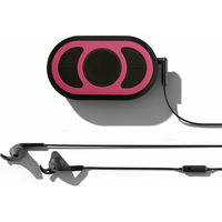 Produktbild von Peiker CEECOACH Plus Duo Set Kommunikationssystem für den Reitsport in Pink