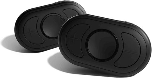 Peiker CEECOACH Plus Duo Set Kommunikationssystem für den Reitsport in Schwarz/Schwarz – Bild 1 von 1