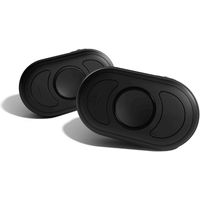 Produktbild von Peiker CEECOACH Plus Duo Set Kommunikationssystem für den Reitsport in Schwarz/Schwarz