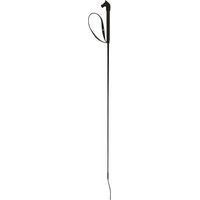 Produktbild von Peitsche Covalliero aus Fiberglas in Schwarz 90 cm