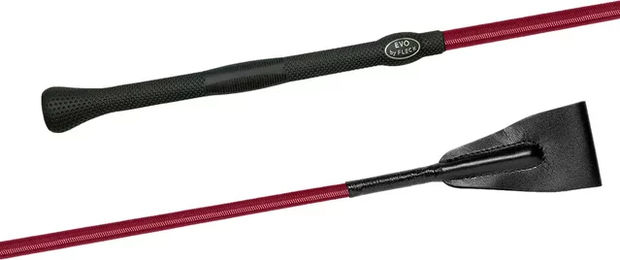 Produktbild von Peitsche Fleck Economy 02000 Evo-Grip Rot