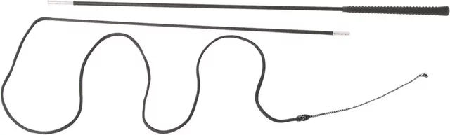 Produktbild von Peitsche T de T aus Nylon in Schwarz