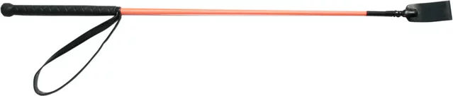 Produktbild von Peitsche T de T Club aus Leder in Orange