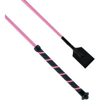 Produktbild von Peitsche York Rubby für Pferde aus Kunstleder in Rosa