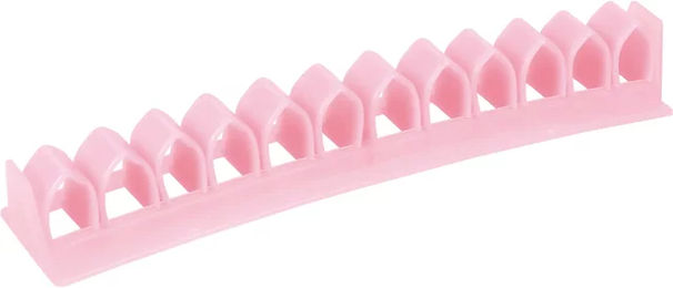 Produktbild von Peitschenhalterung Harry's Horse aus Kunststoff in Rosa