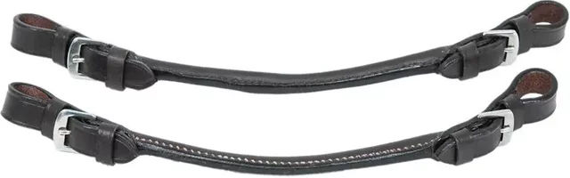 Produktbild von Pelhamriemen HFI aus Leder in Braun oder Schwarz