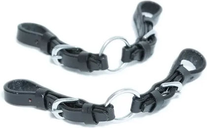 Produktbild von Pelhamriemen HFI aus Leder in Schwarz