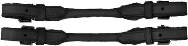Produktbild von Pelhamriemen Tattini aus Leder in Braun oder Schwarz