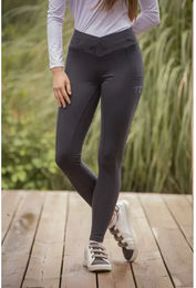 Pénélope Anaé Reithose Damen Full Grip Winter Weiß oder Schwarz Größe 42 – Bild 1 von 1