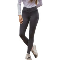 Produktbild von Pénélope Anae Reithose für Damen mit mittlerem Grip in Blau oder Schwarz