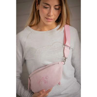 Produktbild von Pénélope Bauchtasche Chevron aus Polyester Unisex