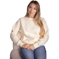 Produktbild von Pénélope Bianca Sweatshirt Damen aus Baumwolle