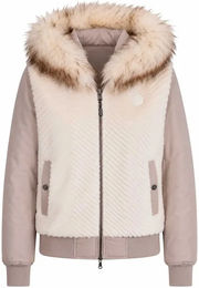 Pénélope Bomberjacke Damen Lyon Reversibel – Bild 1 von 1