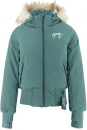 Pénélope Bomberjacke für Damen aus Polyester und Elasthan – Bild 1 von 1