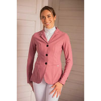 Produktbild von Pénélope Calista Turnierjacke Damen Rosa Polyamid Größe 42