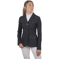 Produktbild von Pénélope Calistus Turnierjacke Damen Schwarz Polyamid