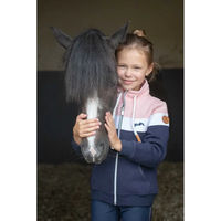 Produktbild von Penelope Eden Sweatshirt für Kinder Reiten Blau Bunt