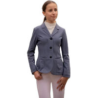 Produktbild von Pénélope Eden Wettkampfjacke für Mädchen in Blau aus Polyamid