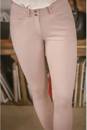 Produktbild von Pénélope Elegance Damen Reitleggings mit Grip aus Polyamid