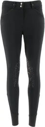 Produktbild von Pénélope Élégance Reithose Damen mit Mid Grip in Schwarz