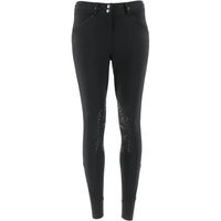 Produktbild von Pénélope Élégance Reithose Damen mit Mid Grip in Schwarz