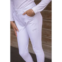 Produktbild von Penelope Elegance Turnierhose Eden für Mädchen in Weiß oder Schwarz