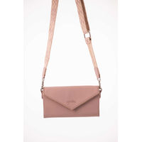 Produktbild von Pénélope Handytasche PEP New aus Leder in Rosa 18 x 11 x 2 cm
