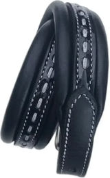 Pénélope Hundehalsband aus Leder Point Sellier 60 cm – Bild 1 von 1
