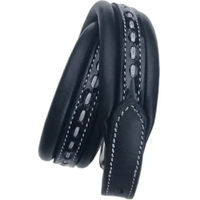 Produktbild von Pénélope Hundehalsband aus Leder Point Sellier 60 cm