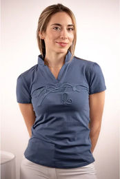 Produktbild von Pénélope Iliana Reitpolo Damen aus Baumwolle