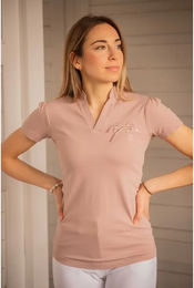 Pénélope Josie Reitpolo Damen aus Baumwolle XXL – Bild 1 von 1