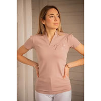 Produktbild von Pénélope Josie Reitpolo Damen aus Baumwolle XXL