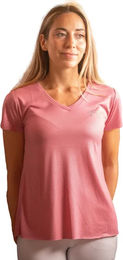 Produktbild von Pénélope Juline Reitshirt für Damen aus Polyester in Grau Blau Schwarz Orange Rosa Größe L