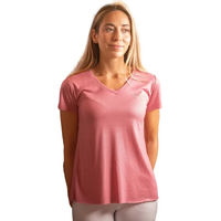 Produktbild von Pénélope Juline Reitshirt für Damen aus Polyester in Grau Blau Schwarz Orange Rosa Größe L